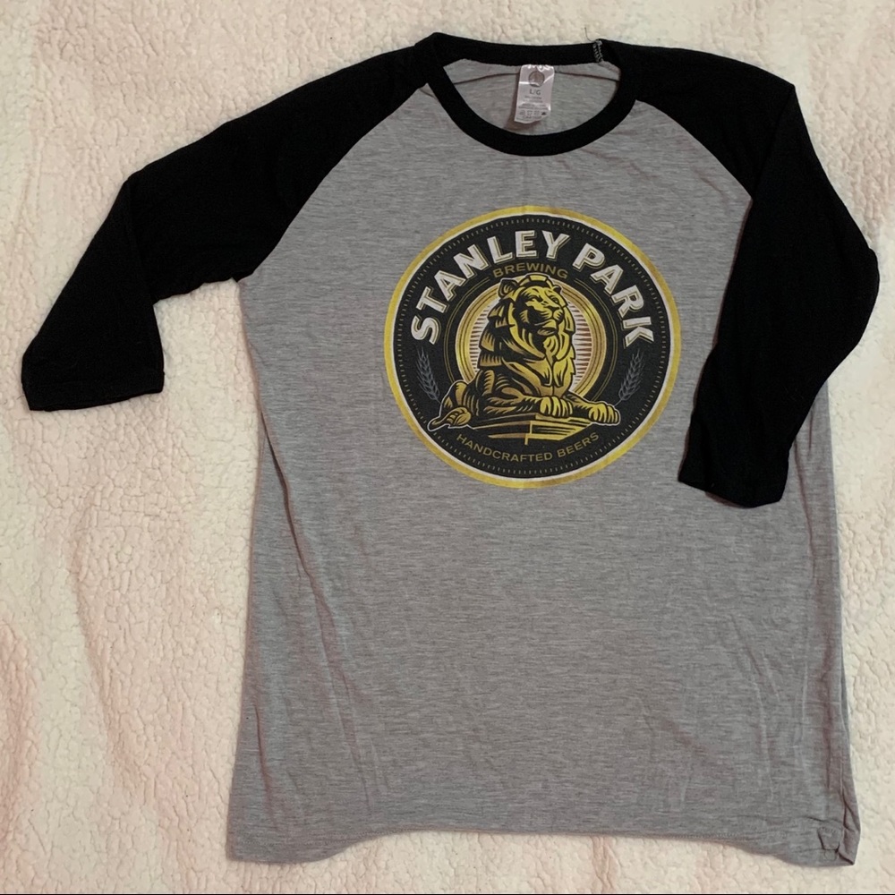 💲STANLEY BREWING TEE